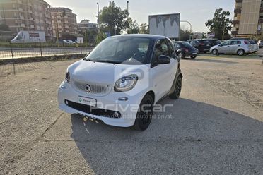 SMART fortwo 70 1.0 twinamic Passion