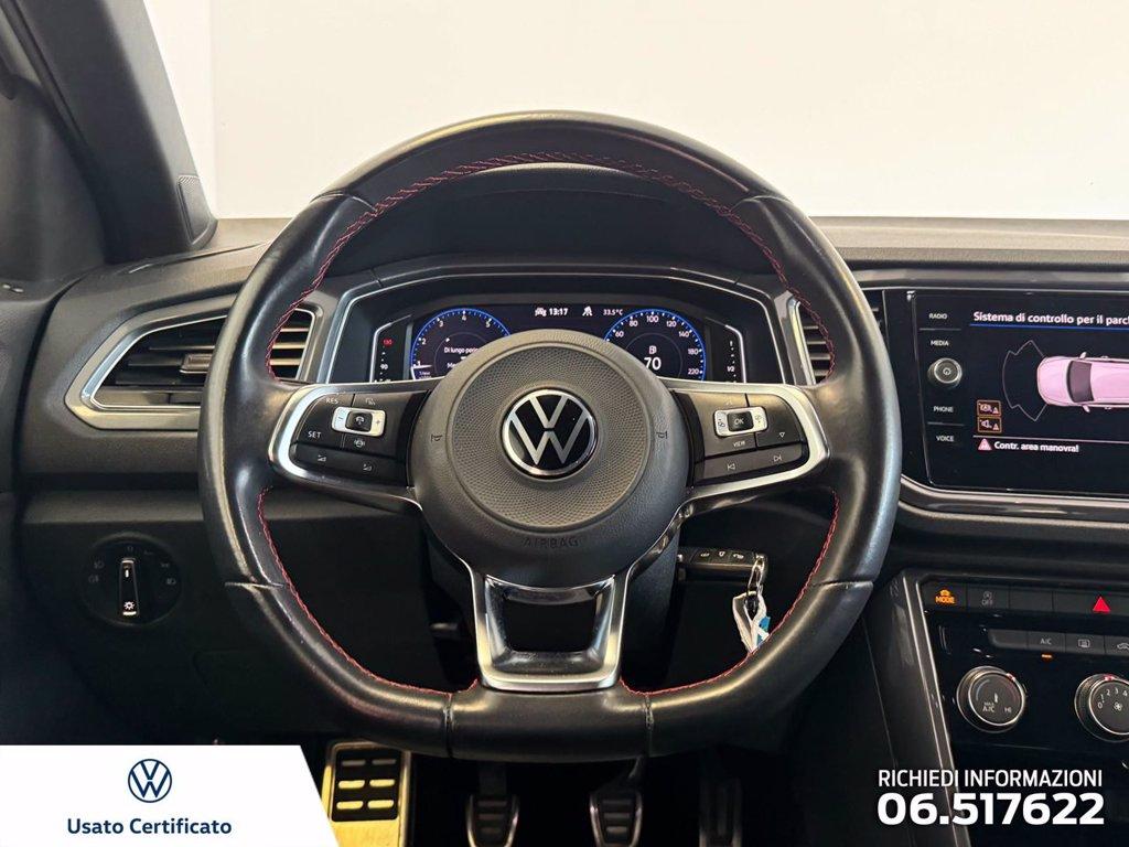 VOLKSWAGEN T-roc 1.5 tsi sport del 2021