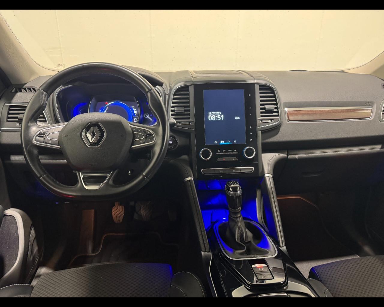 RENAULT KOLEOS 1.6 DCI INTENS