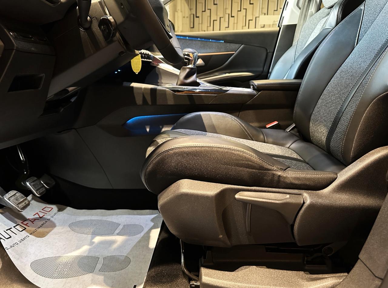 Peugeot 3008 BlueHDi 120 S&S Allure