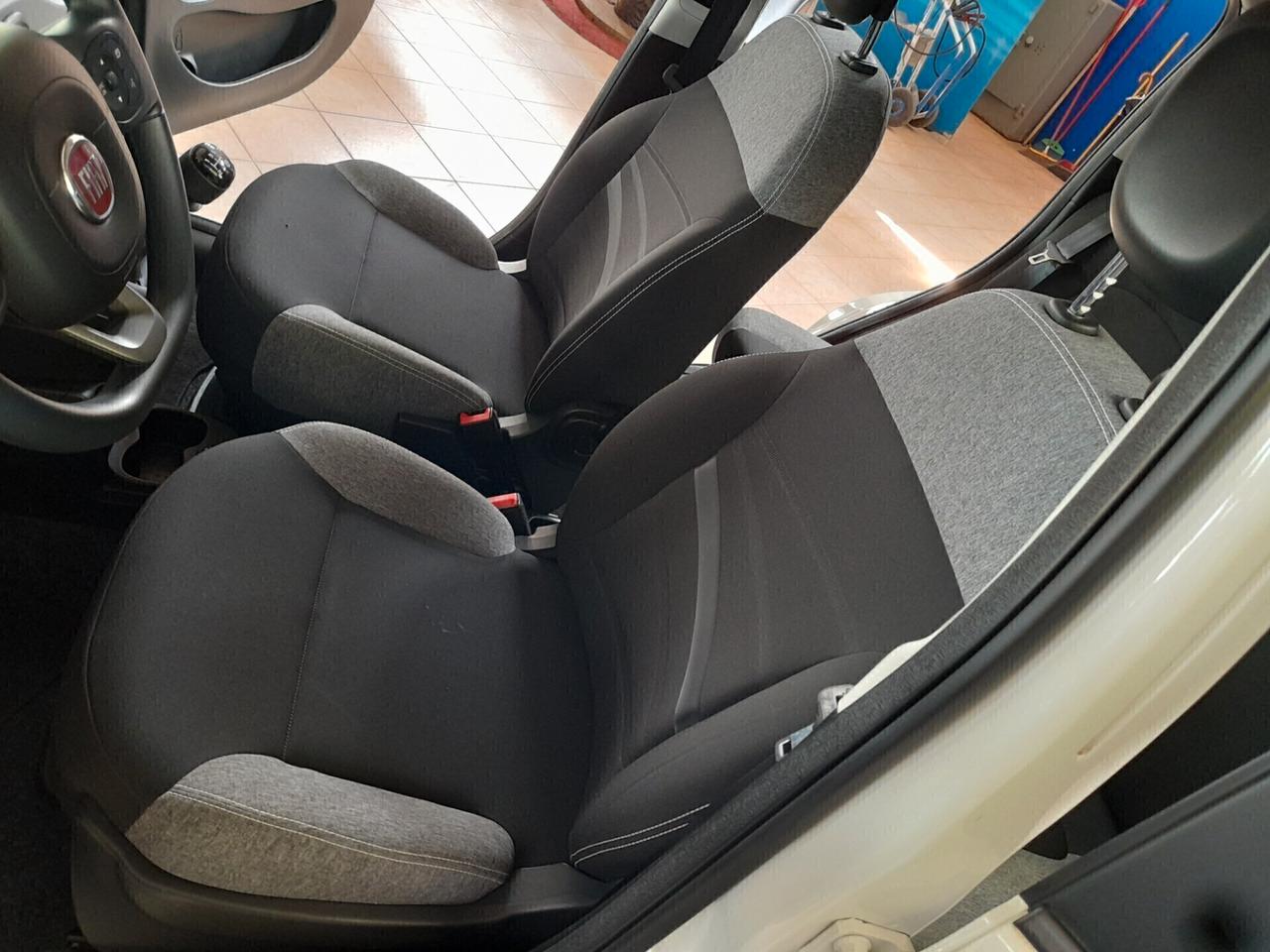 Fiat Panda 0.9 TwinAir Turbo Natural Power City Cross