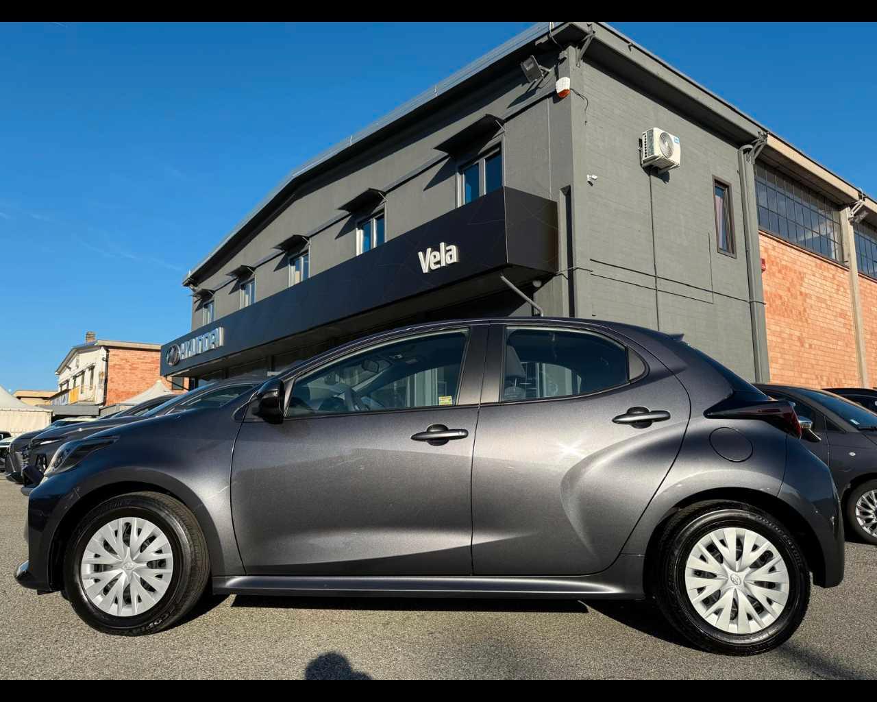 TOYOTA Yaris IV 2020 - Yaris 1.0 Active