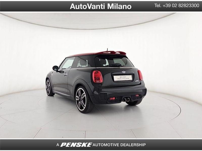 MINI Mini Mini 3p 2.0 John Cooper Works auto