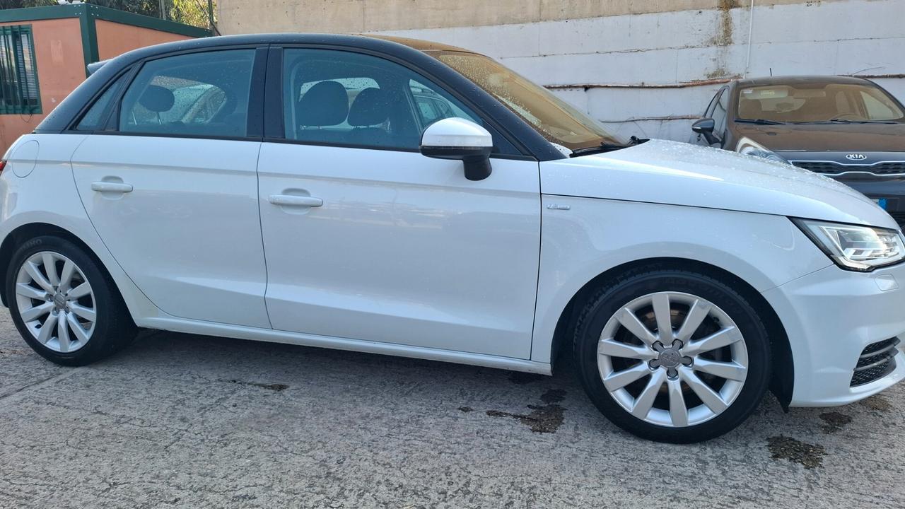 Audi A1 SPB 1.6 TDI 116 CV Sport