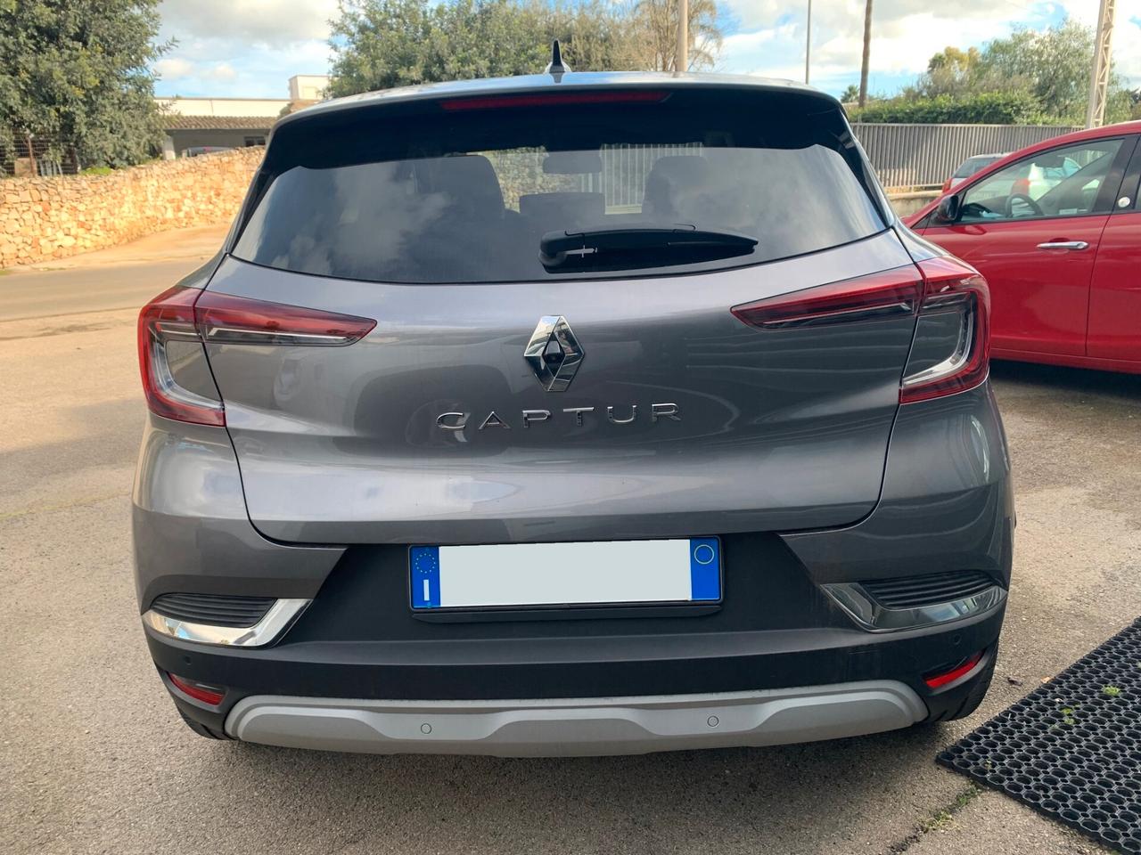 Renault Captur 1.0 Tce Techno 90cv