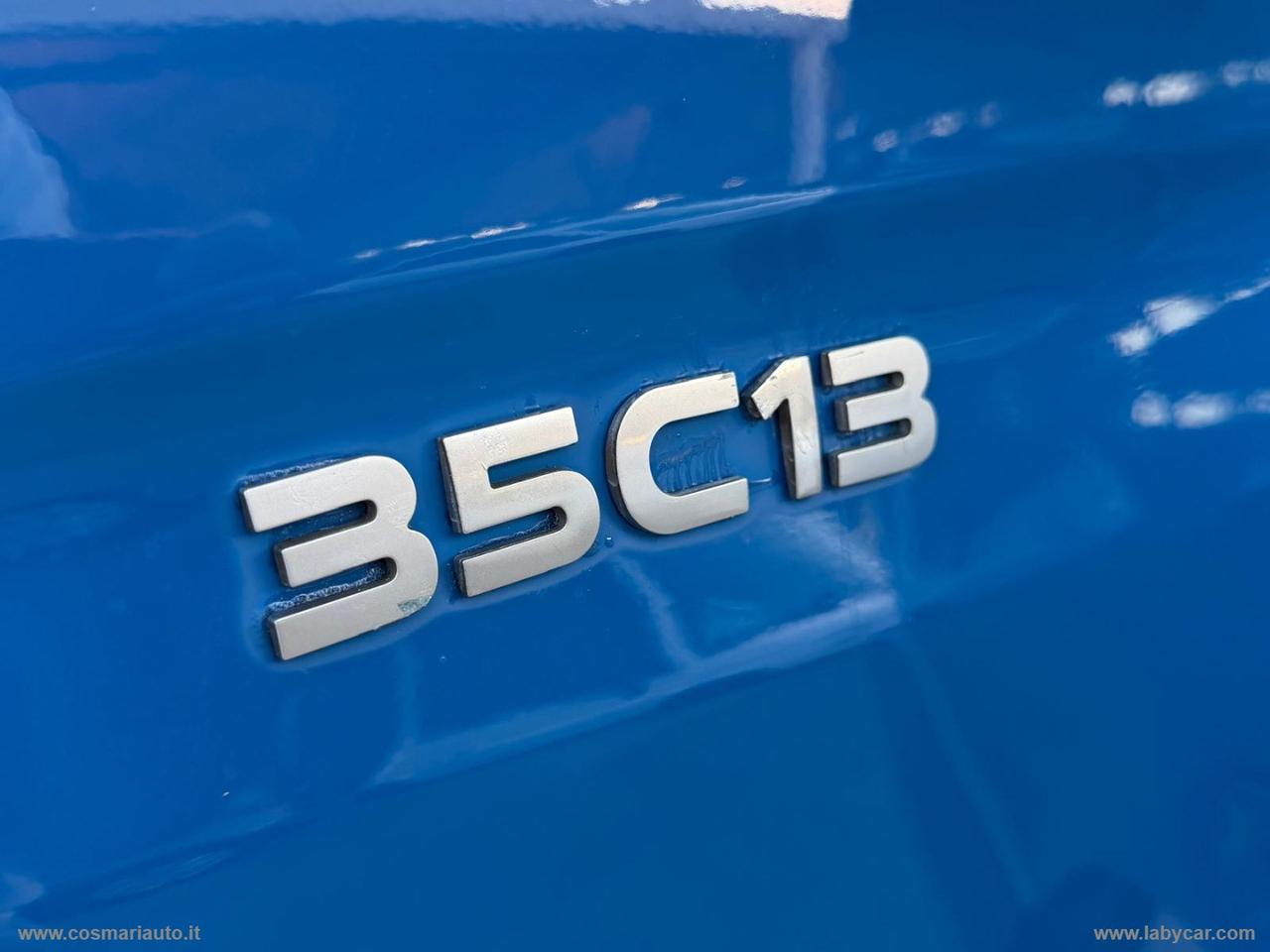 Daily 35C13 BTor 2.3 HPT RIBALTABILE TRILATERALE