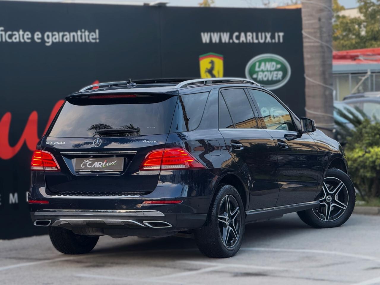 Mercedes-Benz GLE 250 d Sport 4MATIC 204CV TETTO