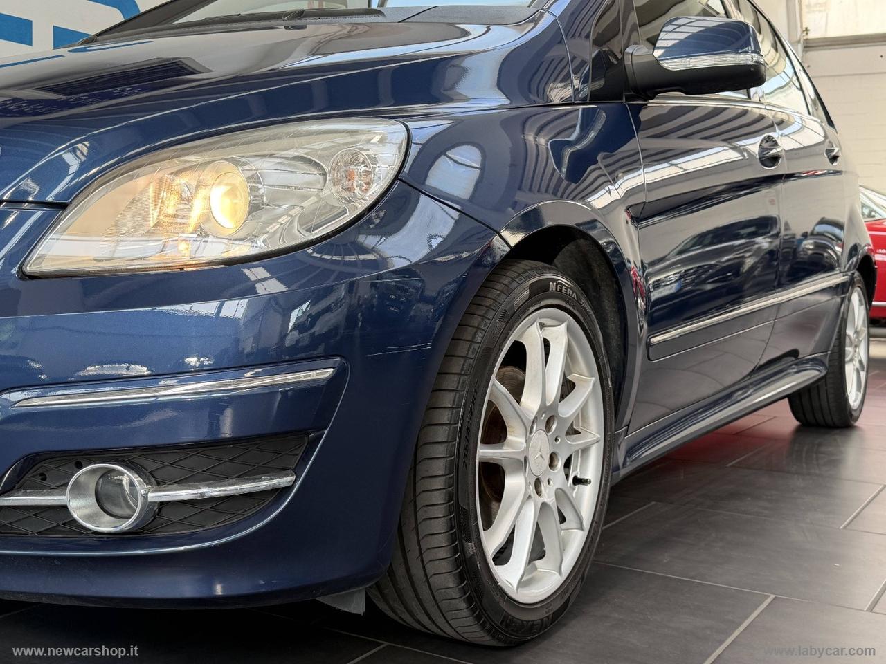 MERCEDES-BENZ B 150 NEOPATENTATI