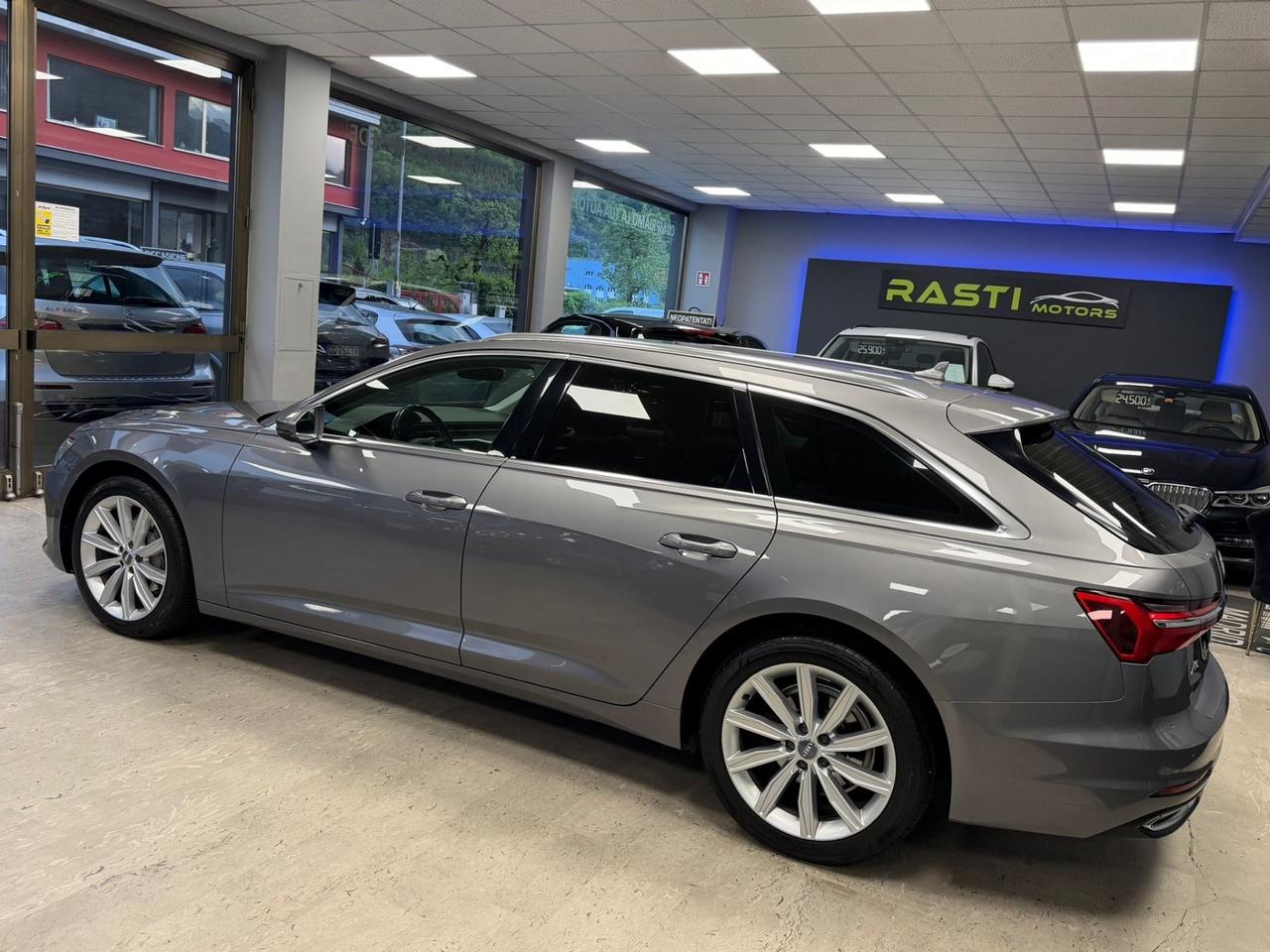 Audi A6 40 2.0 TDI S tronic Business Design