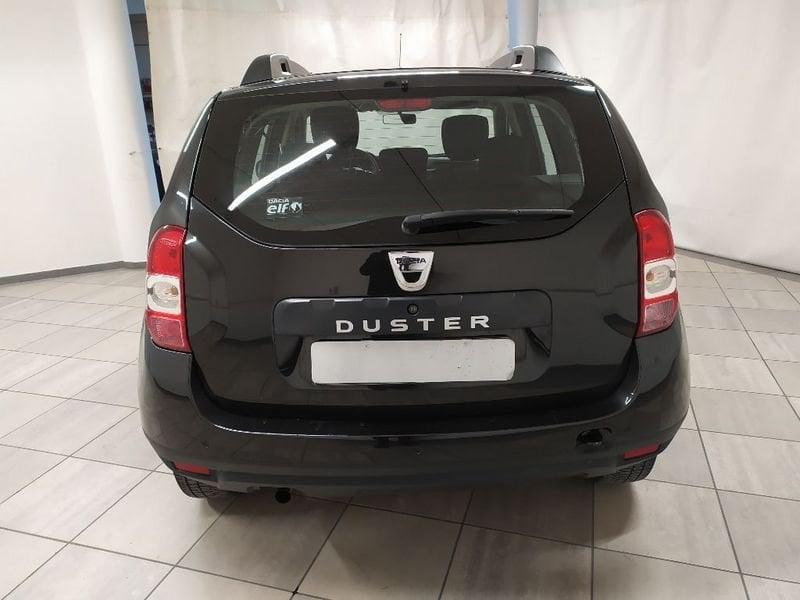 Dacia Duster 1.5 dci Laureate 4x2 s&s 110cv my17