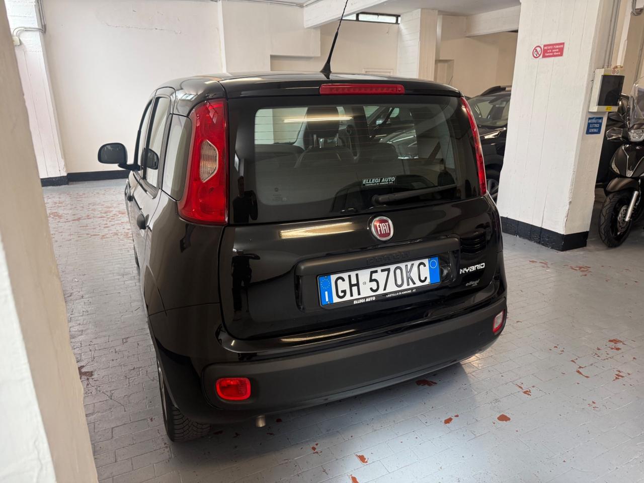 Fiat Panda 1.0 FireFly S&S Hybrid City Life