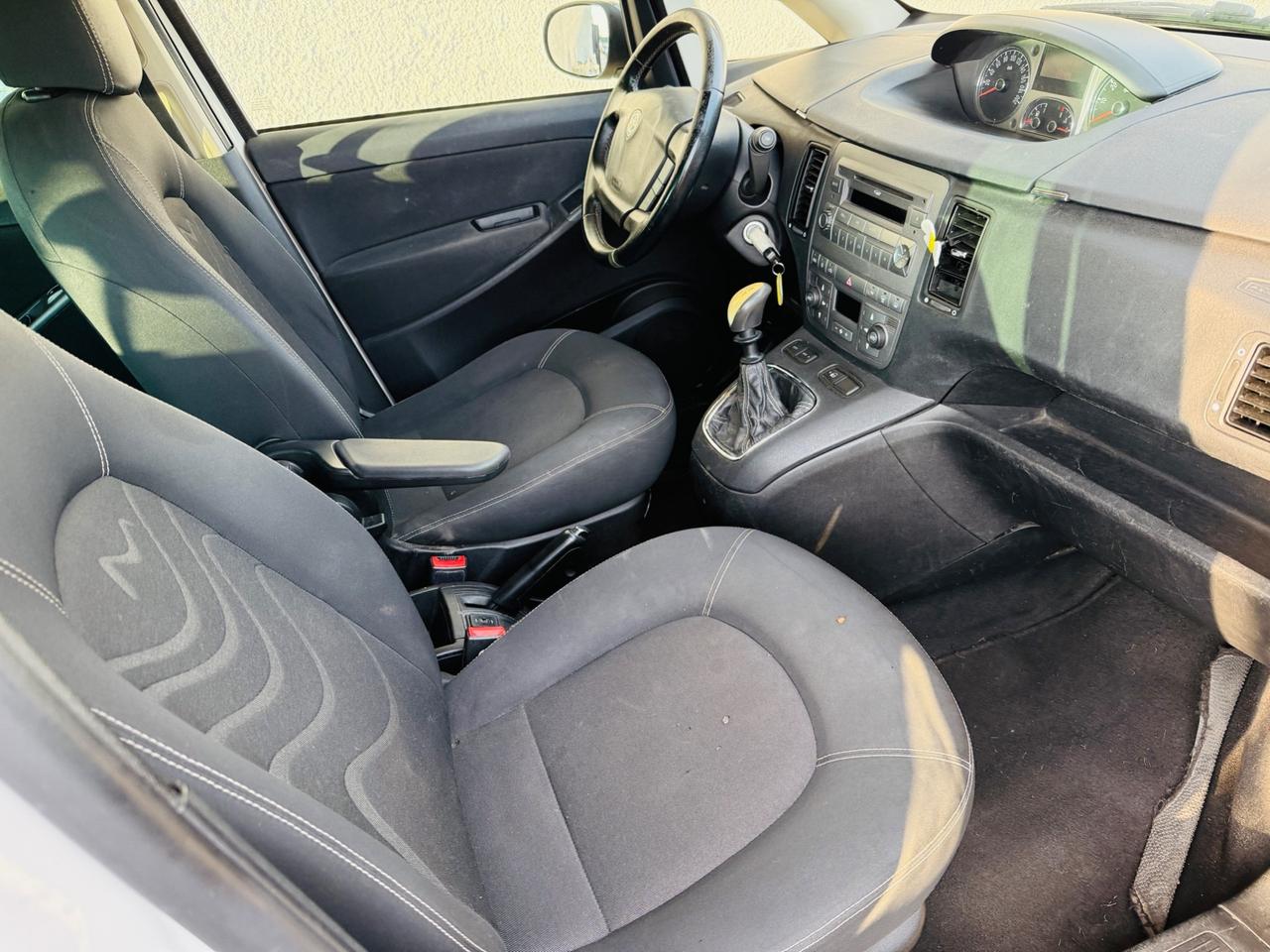 Lancia MUSA 1.4 8V Ecochic (GPL) Gold*NEOPATENTATI*