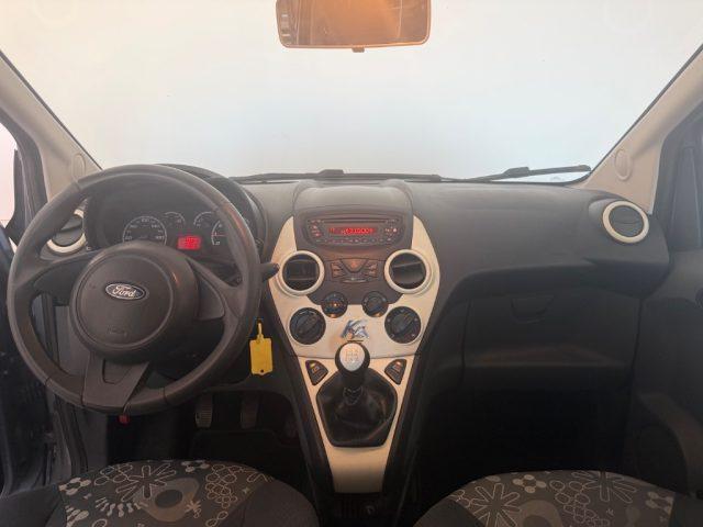 FORD Ka+ 1.2 8V 69CV Titanium