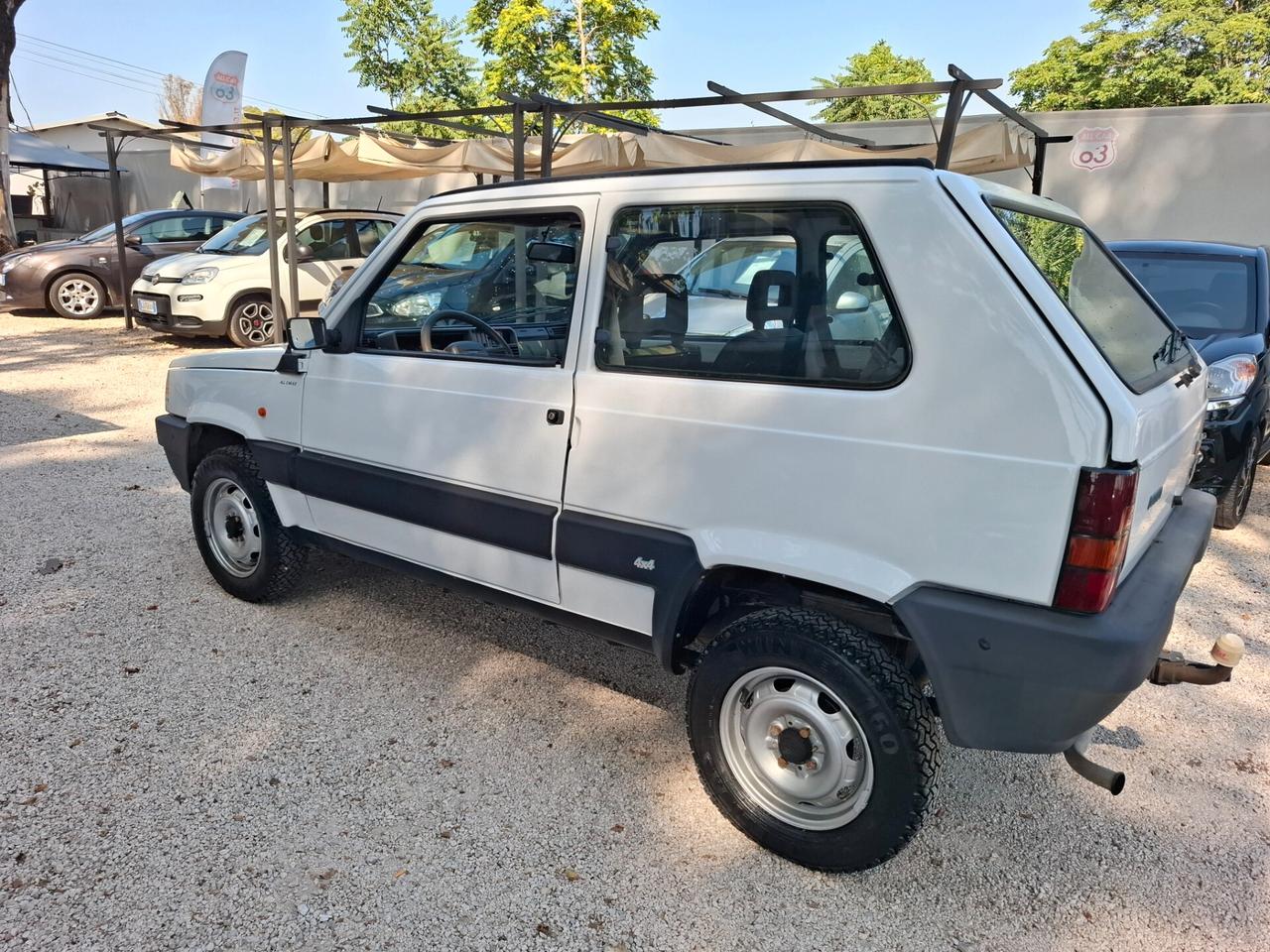 Fiat Panda 1000 4x4