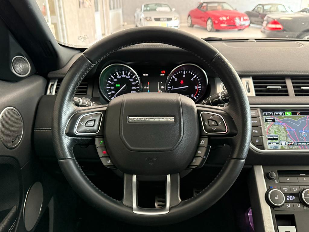 Land Rover Range Rover Evoque 5 Porte Range Rover Evoque 5p 2.2 sd4 Dynamic 190cv auto 9m