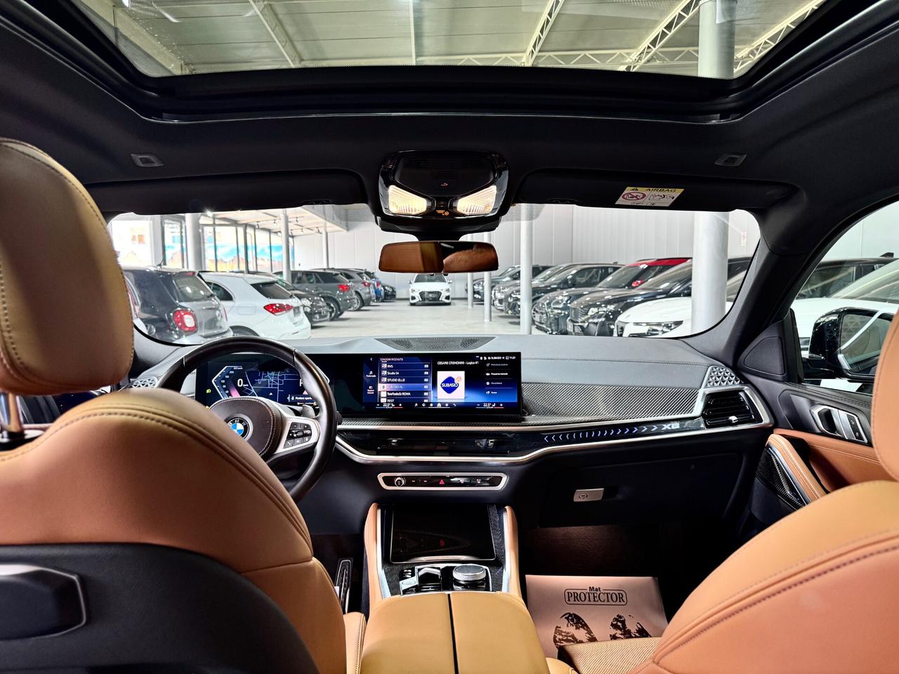 BMW X6 xdrive30d 286CV Mhev 48V Msport PRO