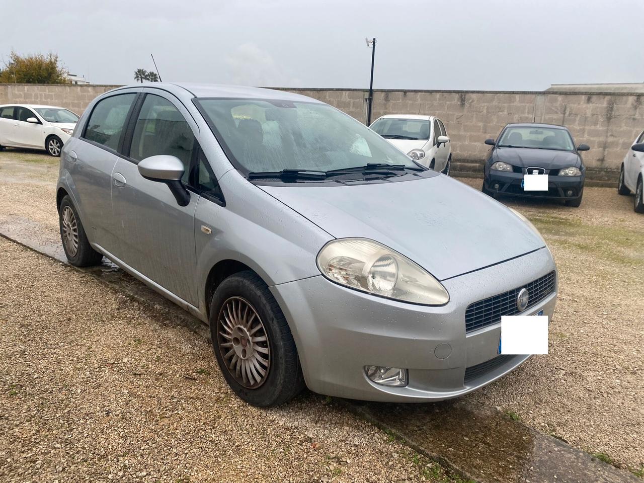 Fiat Grande Punto 1.3 MJT 75 CV 5 porte Dynamic