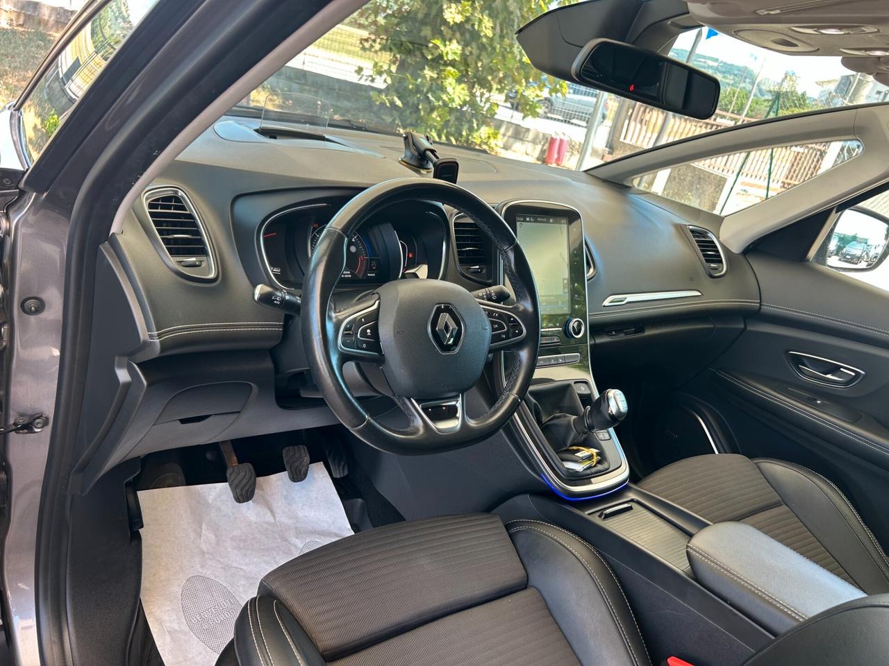 " STUPENDA " Renault Scenic dCi 130 CV Energy Bose