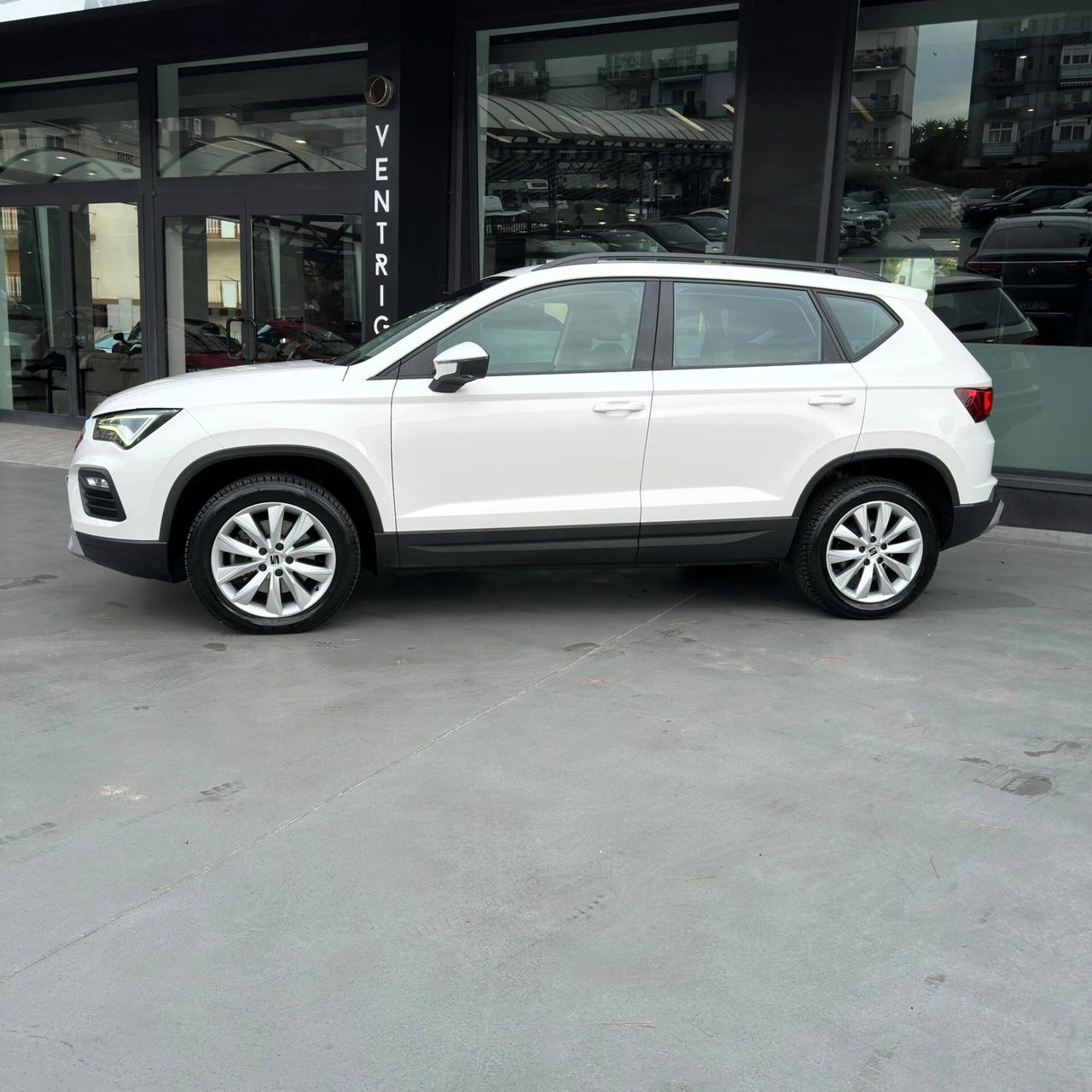 Seat Ateca 2.0 TDI DSG XPERIENCE