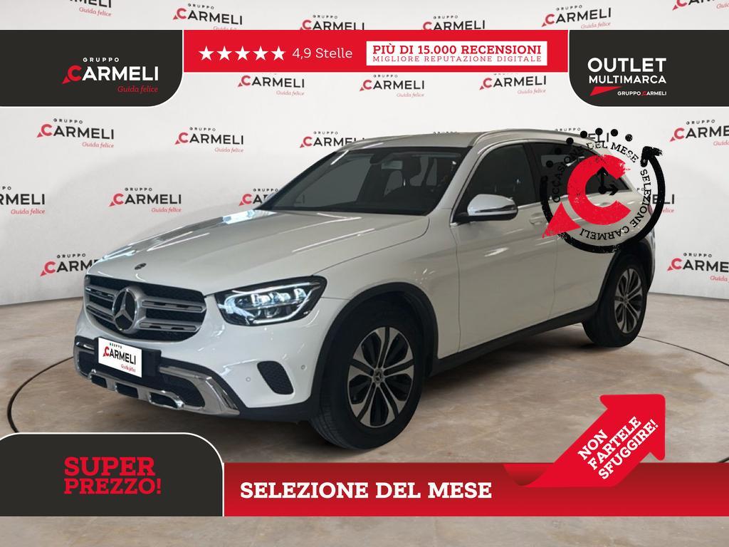 Mercedes GLC 200 200 D Sport 4Matic 9G-Tronic Plus
