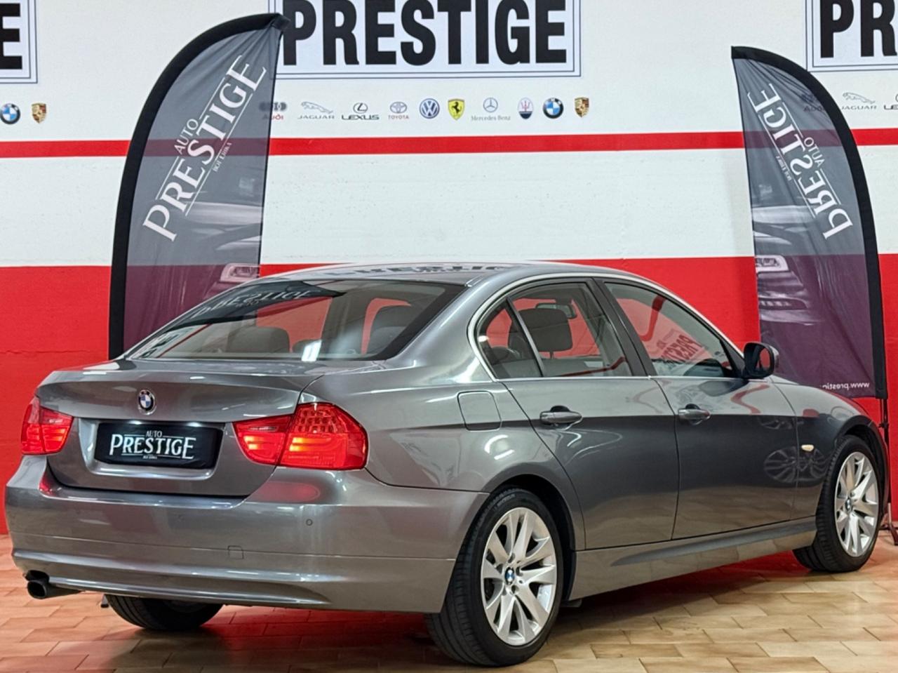 Bmw 318 318d 2.0 143CV Futura