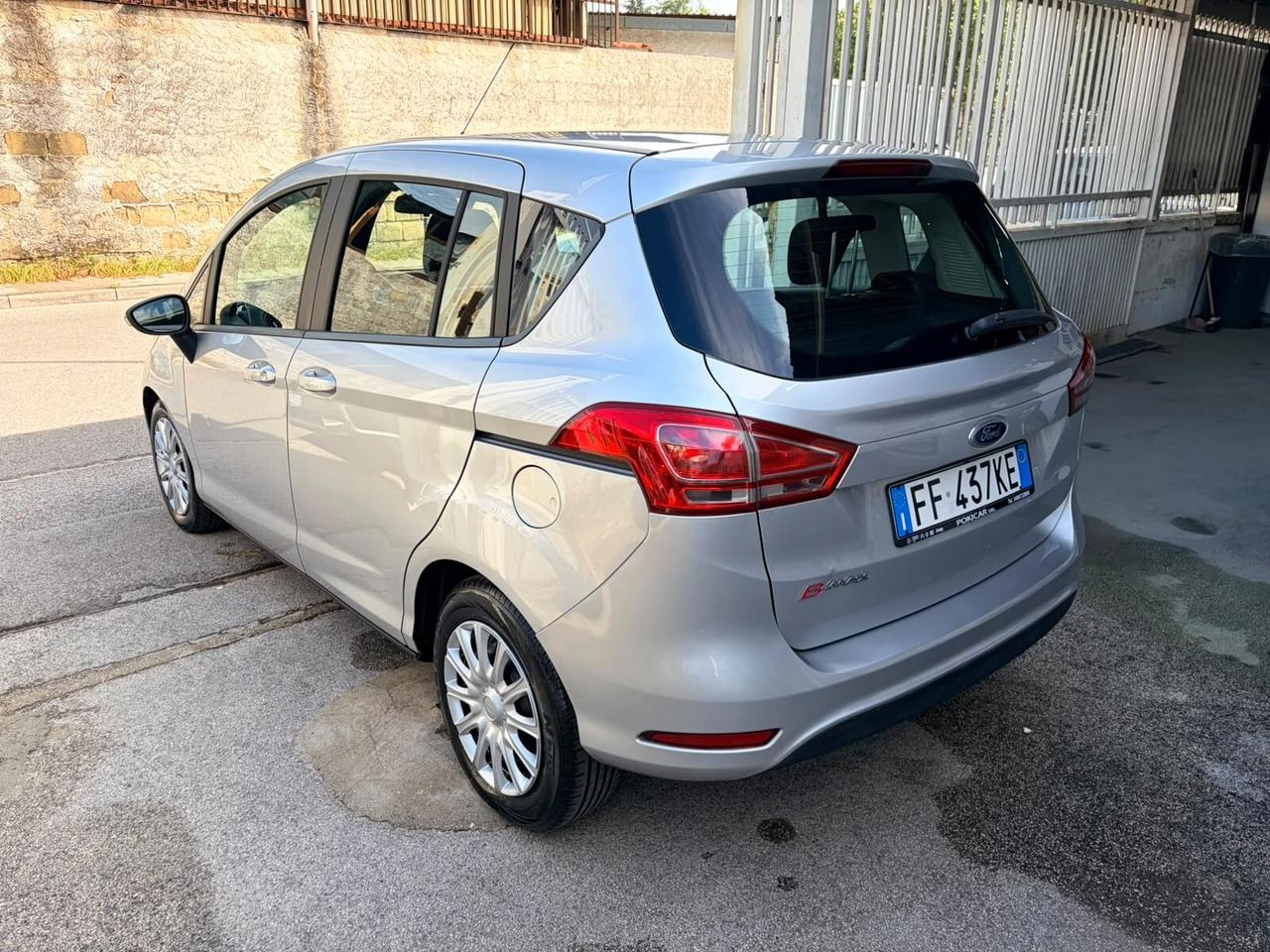 FORD B-MAX 1.5 TDCI 75CV 2016