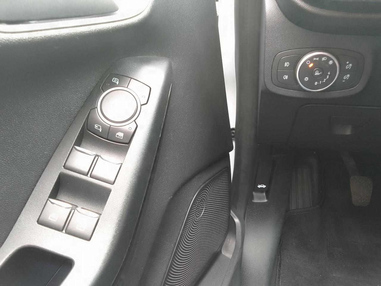 Ford Fiesta 1.5 TDCI OK NEO