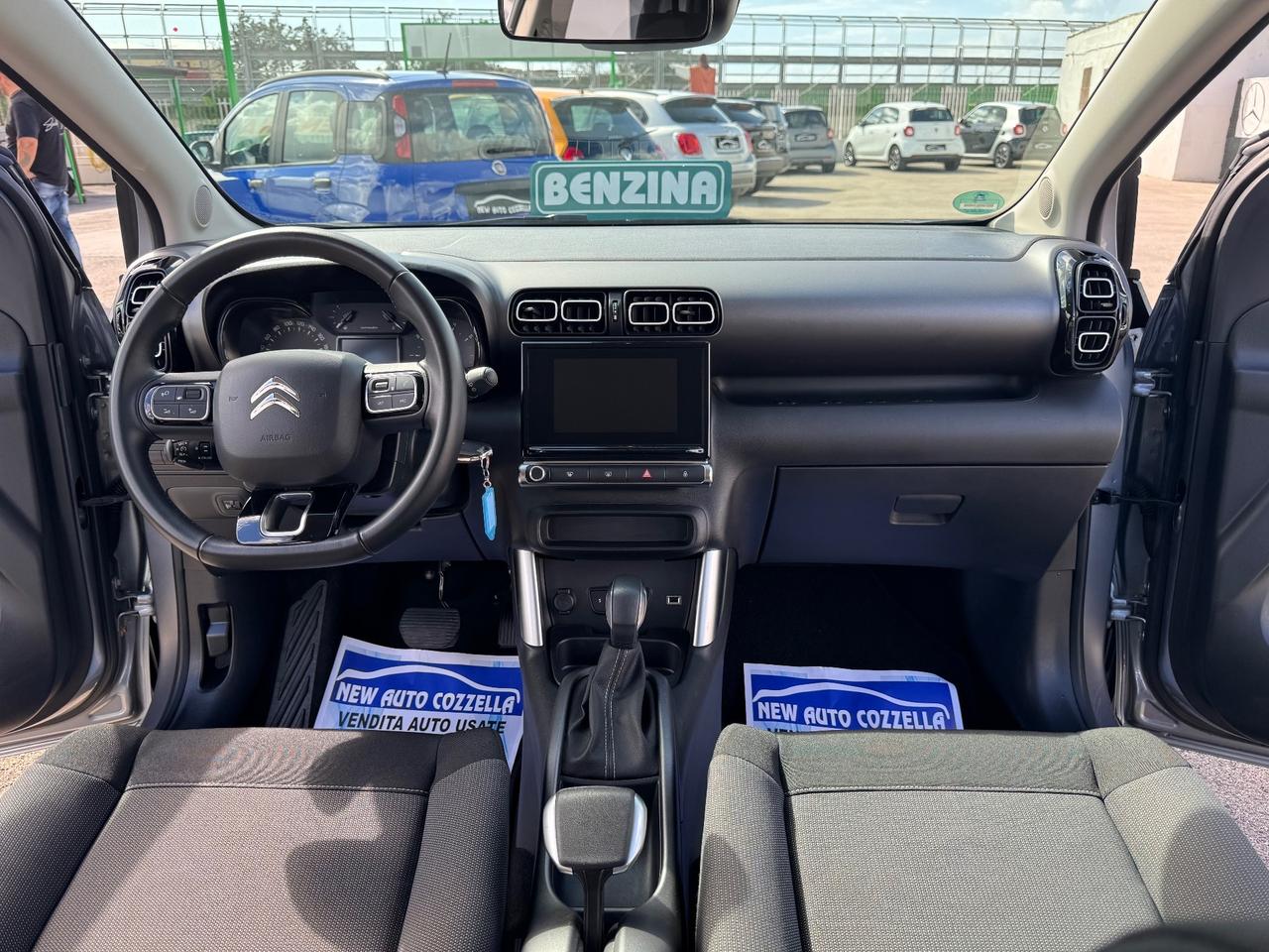 Citroen C3 Aircross PureTech 130 S&S EAT6 Shine