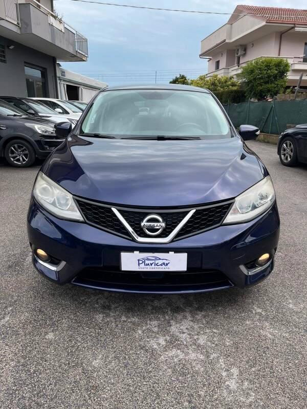Nissan Pulsar 1.2 dig-t Tekna 115cv
