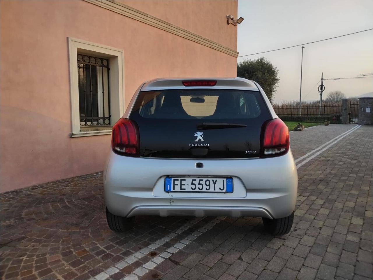 Peugeot 108