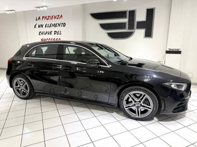 Mercedes Classe A 250 e phev (eq-power) Premium Plus edition auto