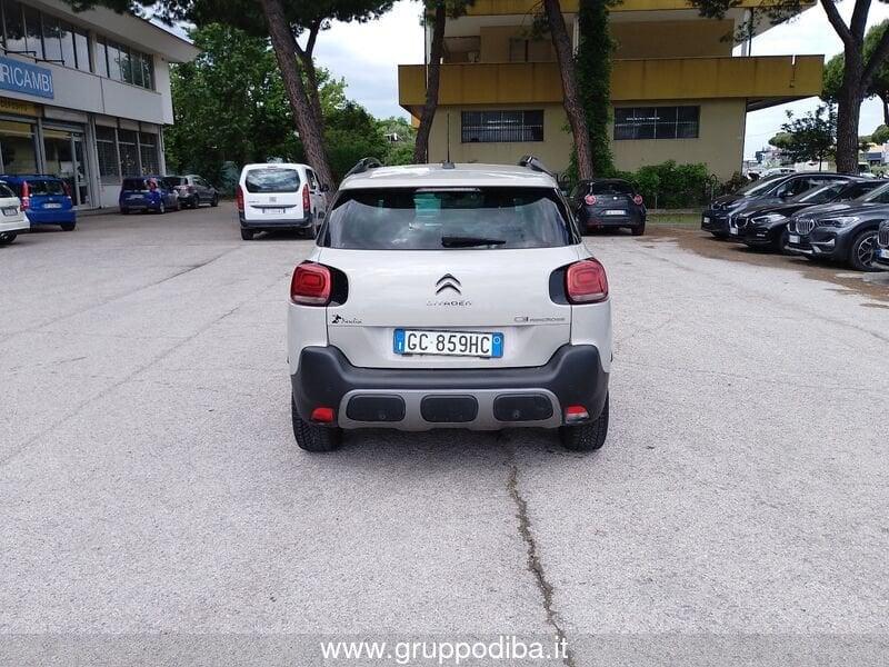 Citroën C3 Aircross I 2017 Benzina 1.2 puretech Shine s&s 110cv