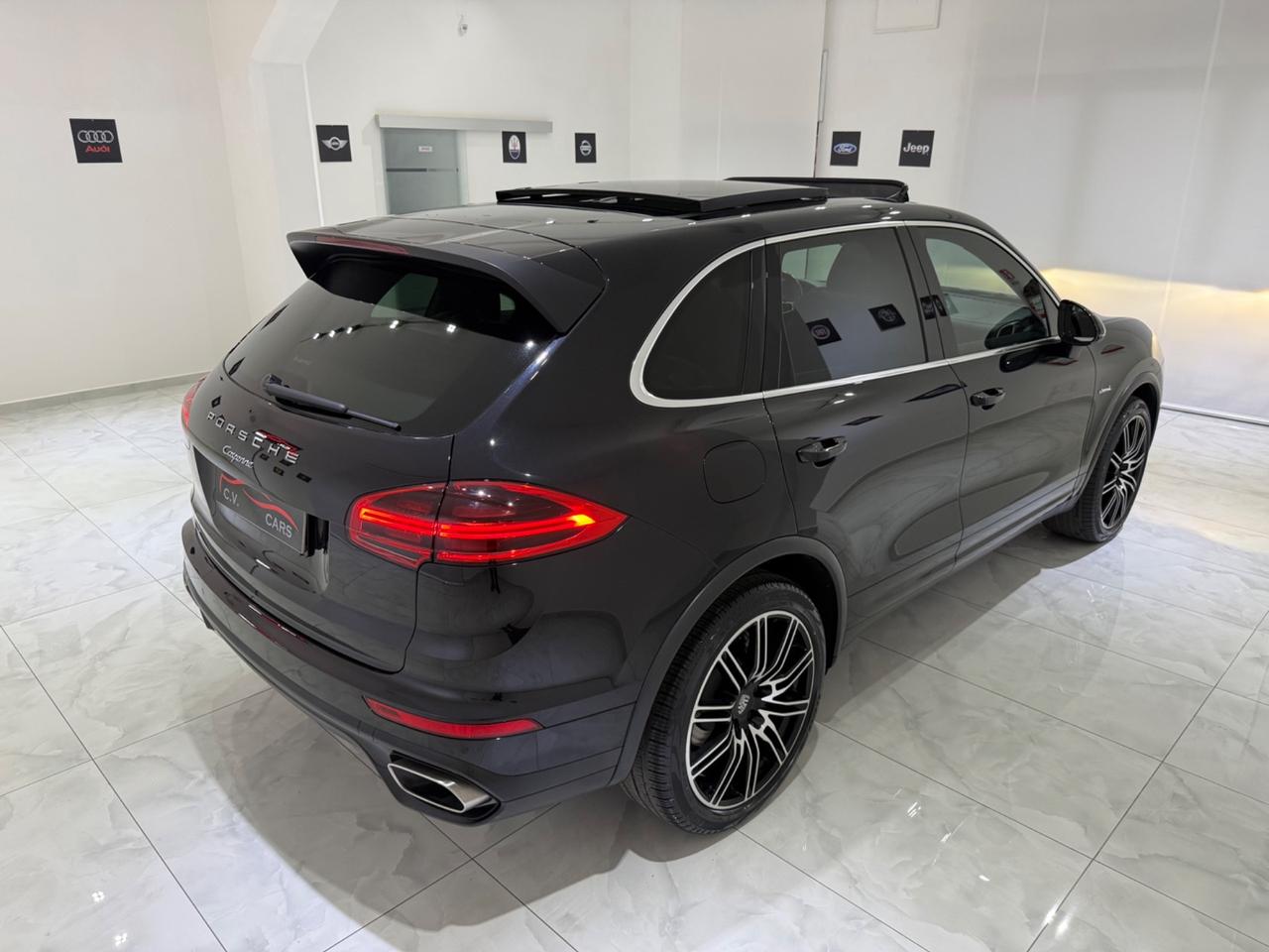 Porsche Cayenne 3.0 Diesel