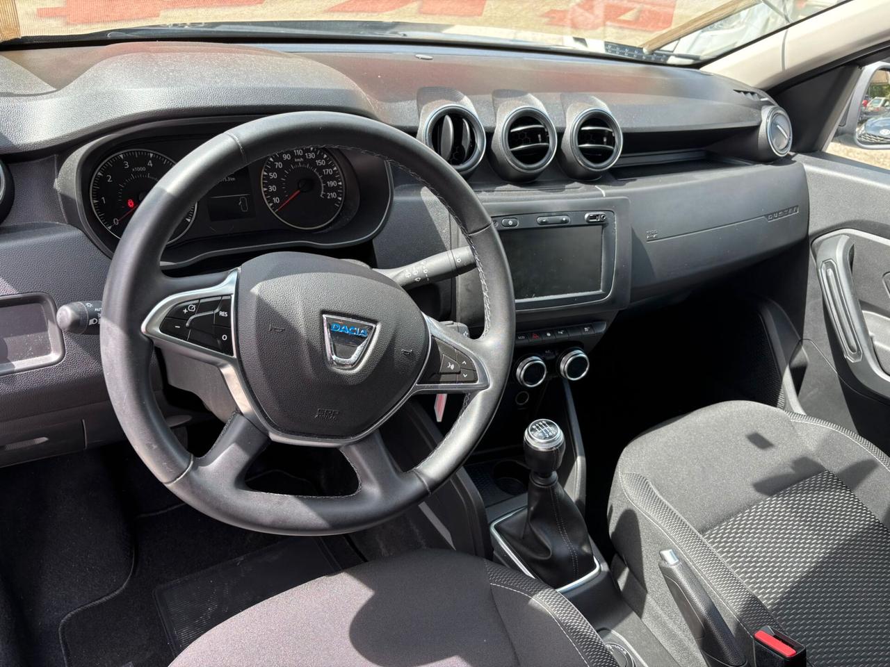 Dacia Duster 1.5 Blue dCi 8V 115 CV 4x4 Comfort