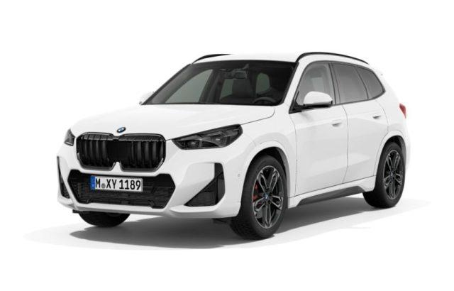 BMW X1 sDrive 18d Msport Pro