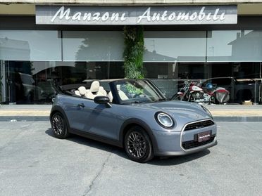 MINI Cooper C Cabrio Cooper C Favoured Cabrio