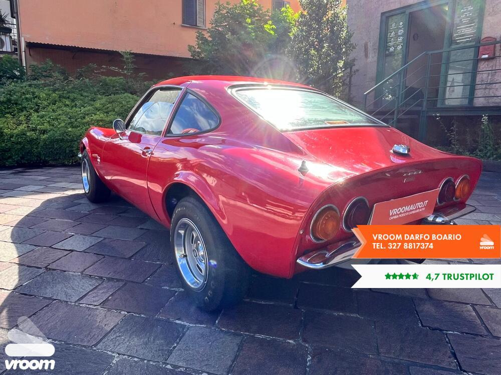 OPEL GT GT 1.900