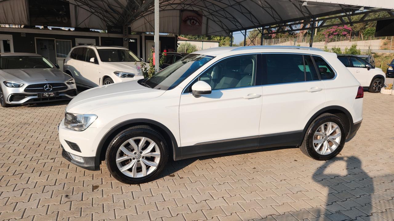 Volkswagen Tiguan 1.6 DIESEL