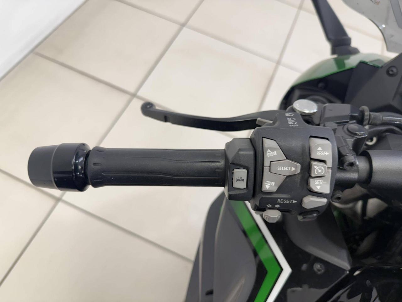 KAWASAKI Ninja 1000 SX Tourer my21