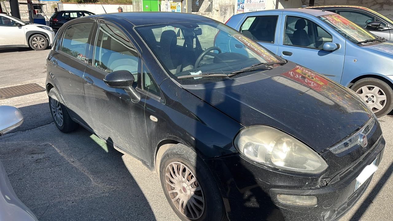 Fiat Punto Evo 1.3 Mjt 75 CV MOTORE ROTTO