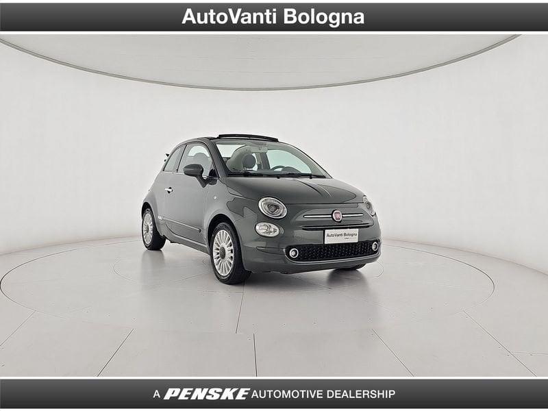 FIAT 500C 500C 1.2 Lounge 69cv