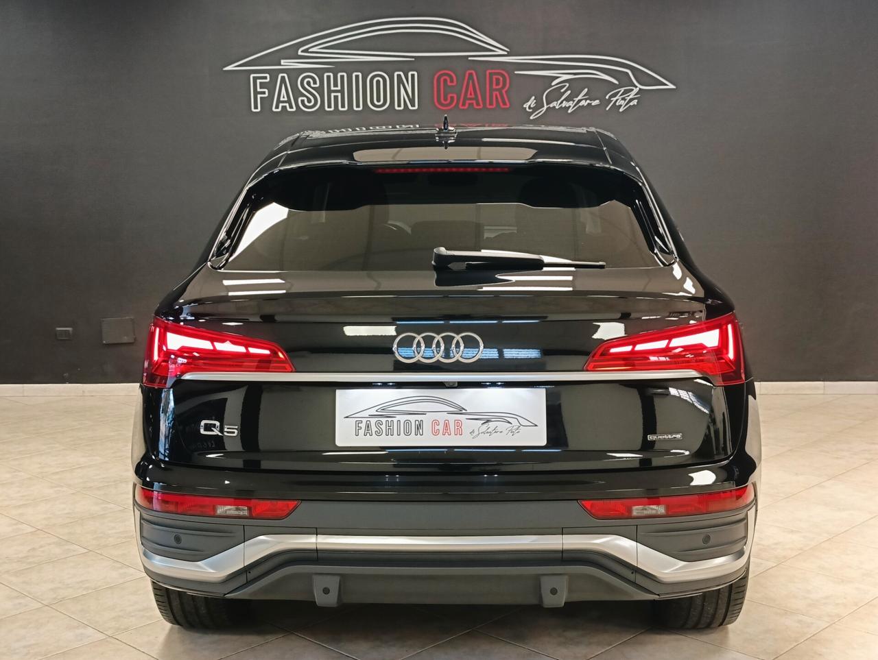 Audi Q5 SPB 40 TDI quattro S tronic S line