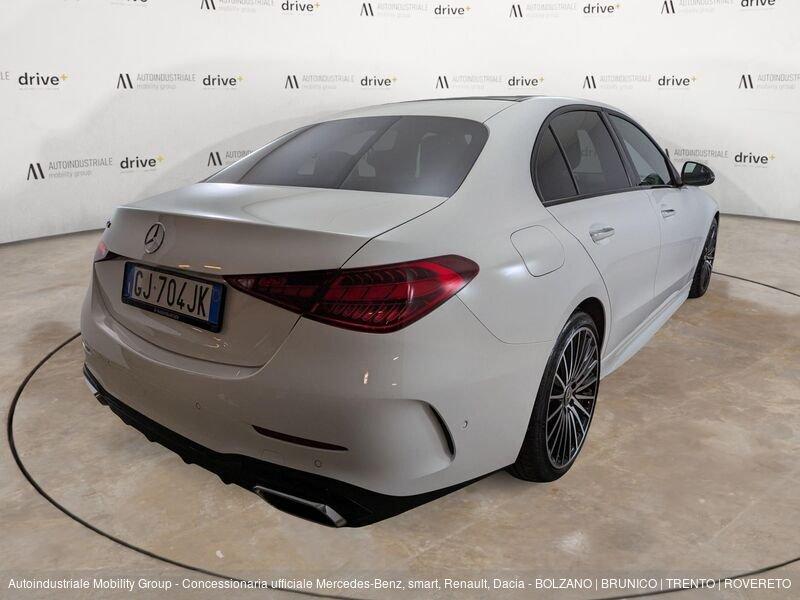 Mercedes-Benz Classe C 300 D MHEV PREMIUM PLUS AUTOMATIC