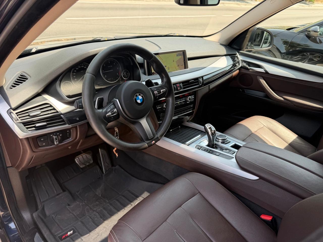 Bmw X5 xDrive30d 258CV Luxury