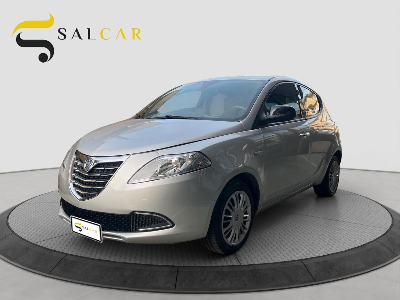 Lancia Ypsilon 1.3 MJT 95 CV 5 porte S&S Gold 2012