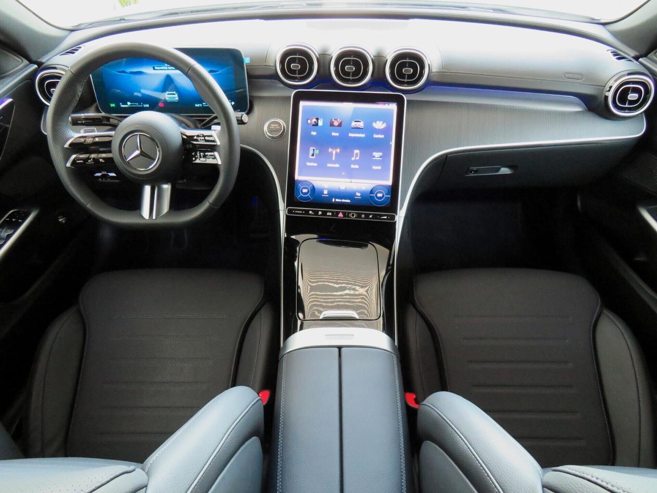 Mercedes-benz C 300 d AMG plug-in | IVA INCLUSA