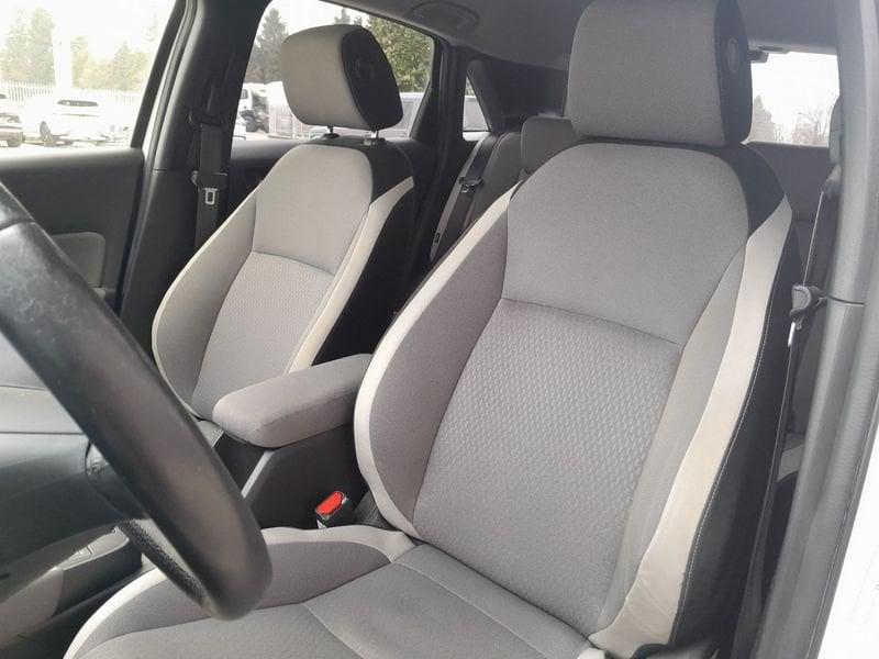 Honda Jazz Hybrid Crosstar IV 1.5 hev Executive ecvt