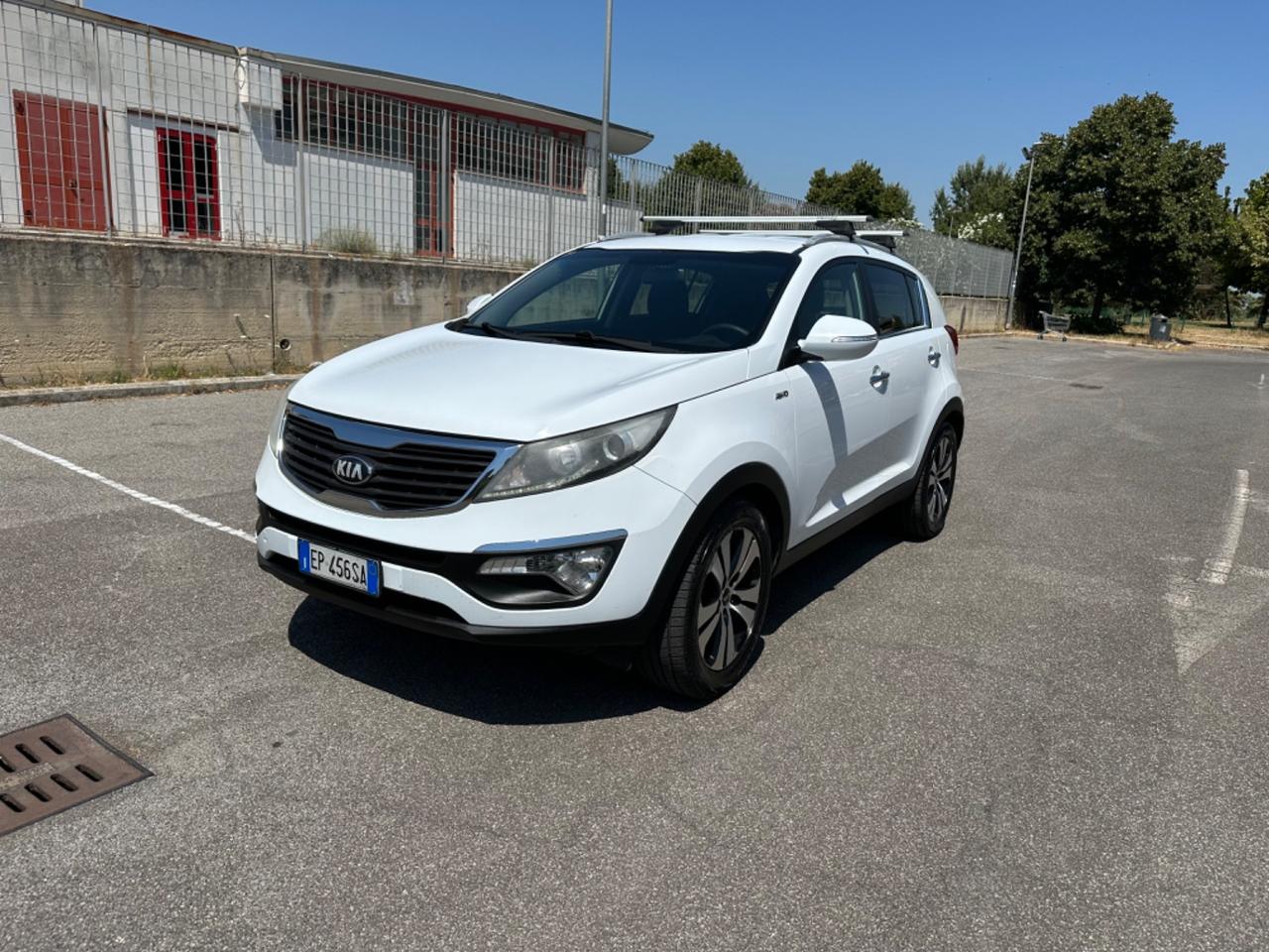 Kia Sportage 2.0 CRDI VGT AWD Cool