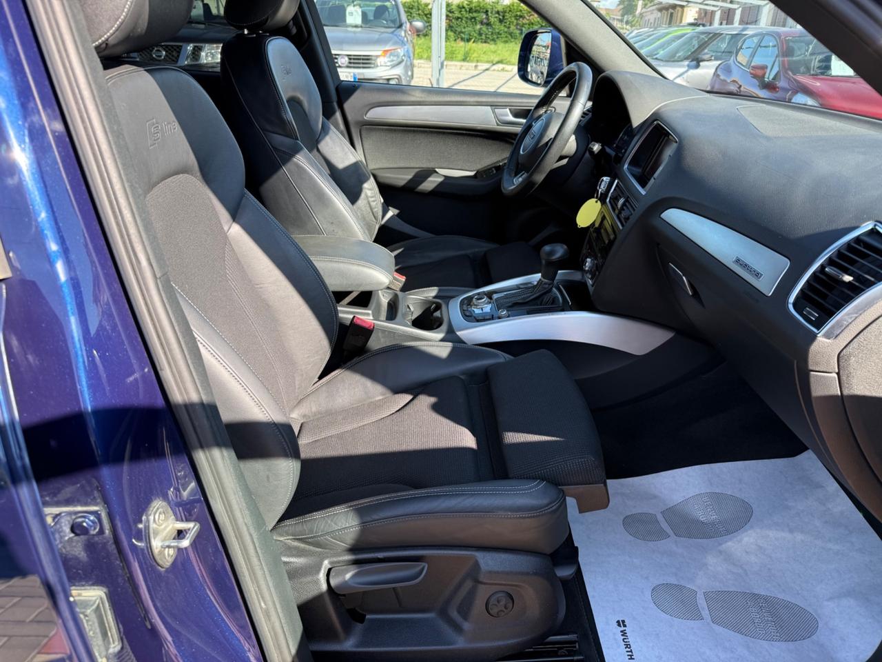 Audi Q5 2.0 TDI 190 CV S-LINE diesel quattro EURO6
