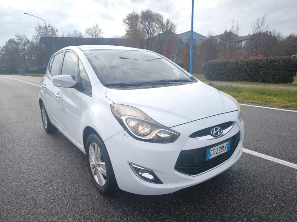 HYUNDAI IX20 1,4 BENZINA-KM 90000-OK NEOPAT.